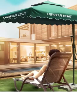 Ô lệch tâm vuông 4 nan 2m5