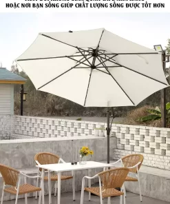 Ô lệch tâm tròn 3m nhập khẩu