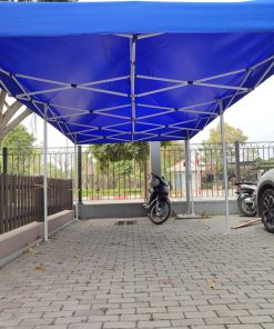 Nhà bạt che nắng di động 3m x 6m