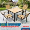 Ban ghe san vuon Viet Anh Model VA 63 1 2