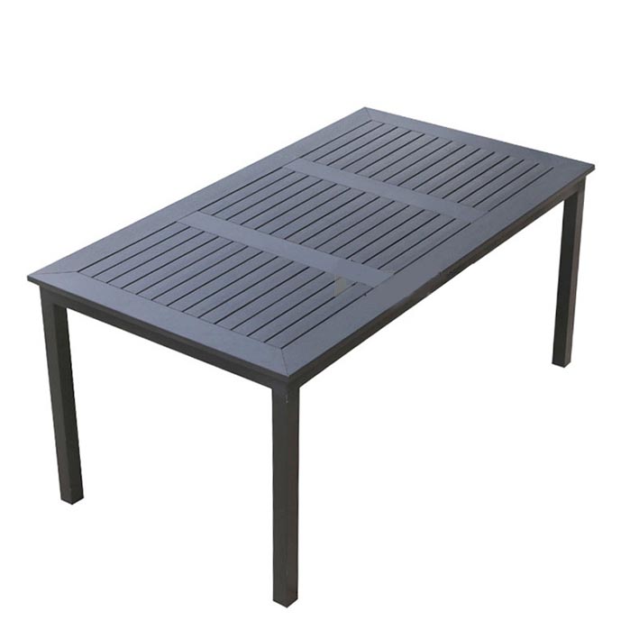 TE2034 160A ban ban outdoor 1m6 mat go nhua den