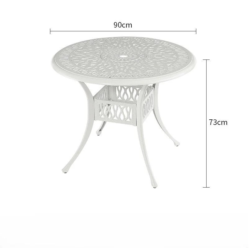 ban ghe ngoai troi 4 9