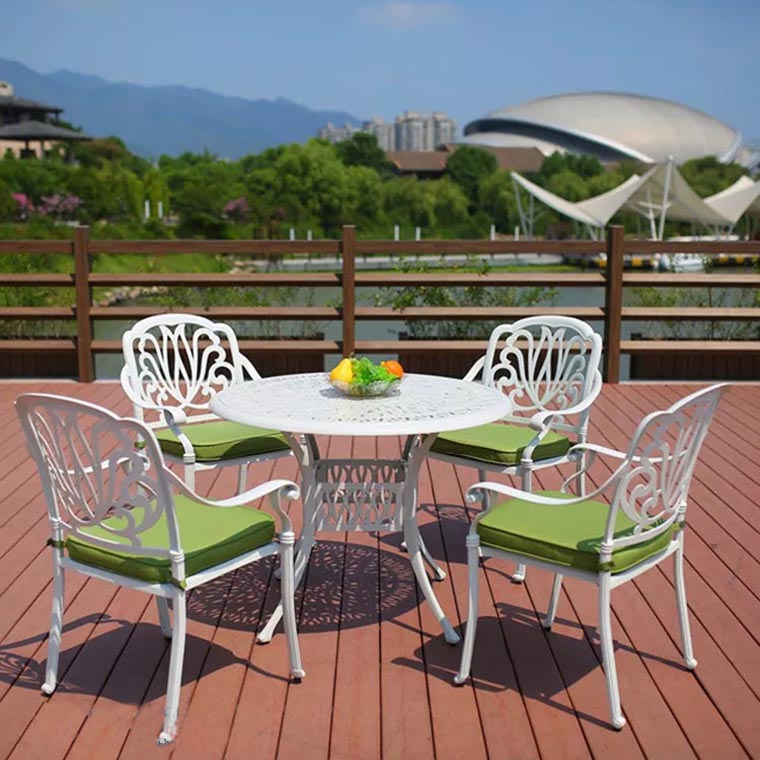 ban ghe ngoai troi 6 9