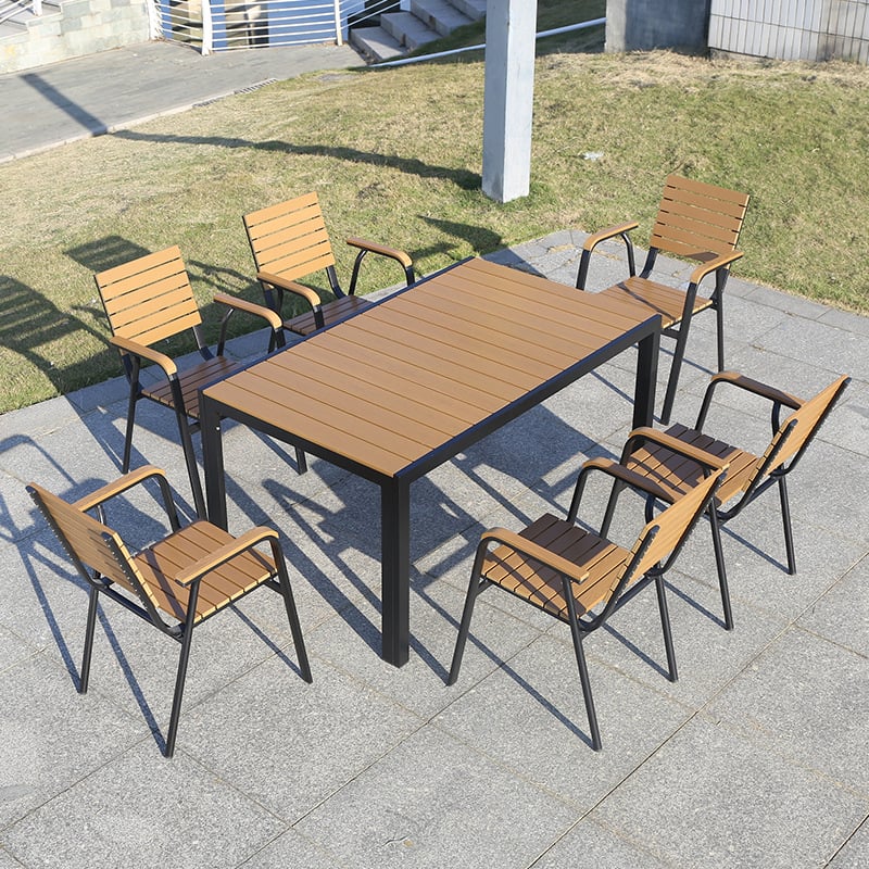 ban ghe ngoai troi Viet Anh VA 59 5