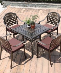 ban ghe nhom duc Viet ANh Model 10 1