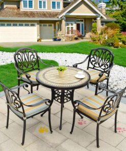 ban ghe nhom duc Viet ANh Model 10 10