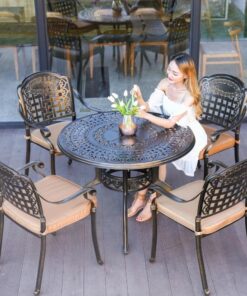 ban ghe nhom duc Viet ANh Model 10 11