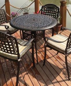 ban ghe nhom duc Viet ANh Model 10 12