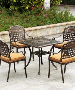 ban ghe nhom duc Viet ANh Model 10 3