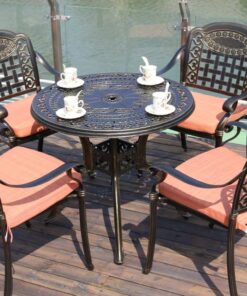 ban ghe nhom duc Viet ANh Model 10 4