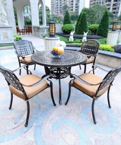 ban ghe nhom duc Viet ANh Model 10 7