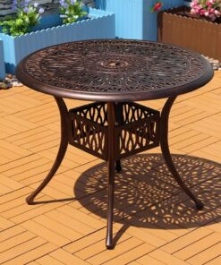 ban ghe nhom duc Viet ANh Model 10 8