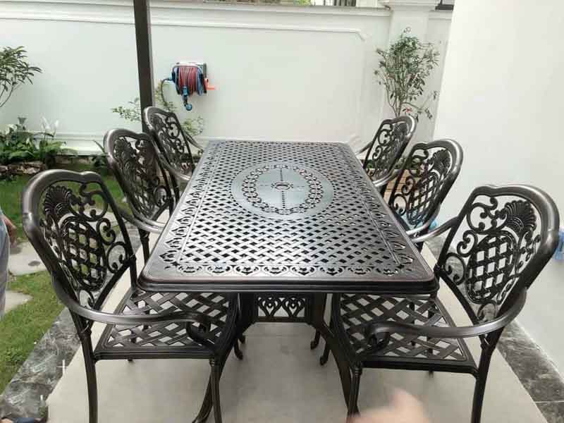 ban ghe nhom duc viet Anh VA 34 1