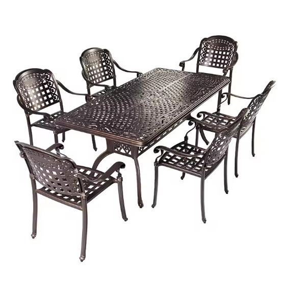 ban ghe nhom duc viet Anh VA 34 12