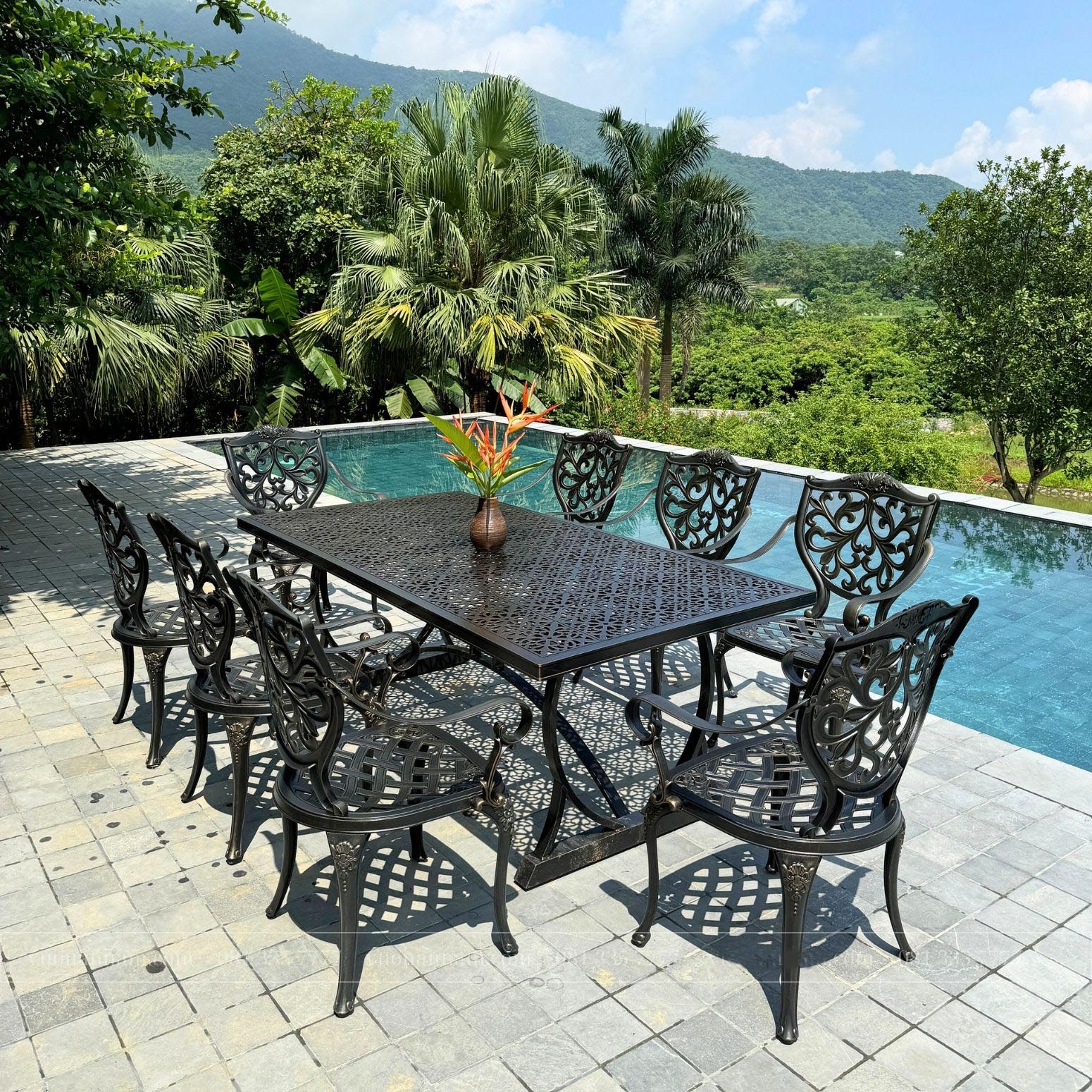 ban ghe nhom duc viet Anh VA 34 3