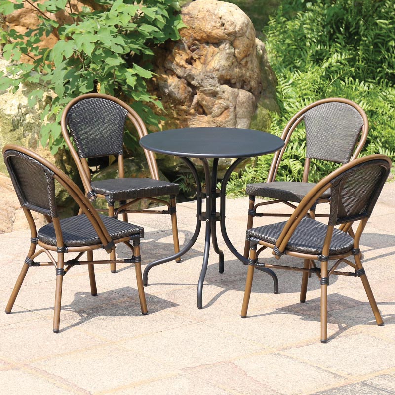 bo ban 4 ghe san vuon nhap khau