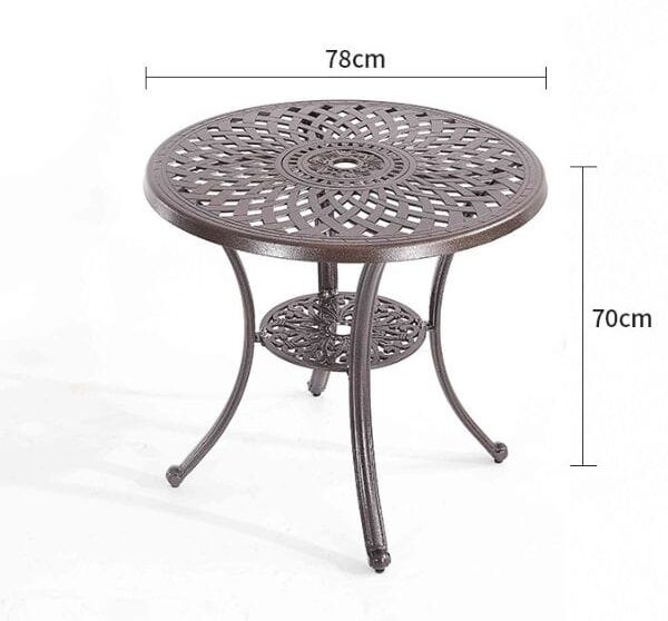 bo ban ghe ngoai troi 4 ghe ban D80cm BND03 10 e1746780799591