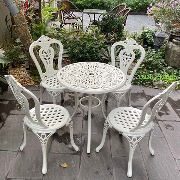 bo ban ghe san vuon 5