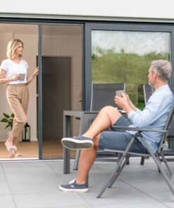 Rèm cửa lưới chống muỗi