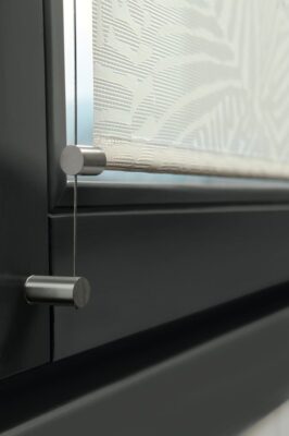 rèm cuốn văn phòng